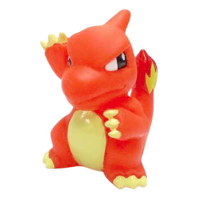 Charmeleon Figuur