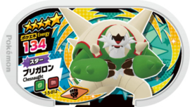 Chesnaught Mezastar Card