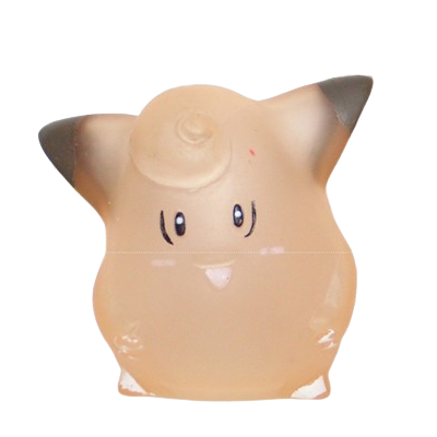 Clefairy (Doorzichtig) Figuur