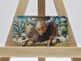 Pokémon Magneet: Tauros