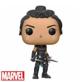 Marvel Thor Ragnarok: Valkyrie  Funko Pop 244 (Boxdamage)