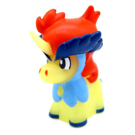 Keldeo (Doorzichtig) Figuur