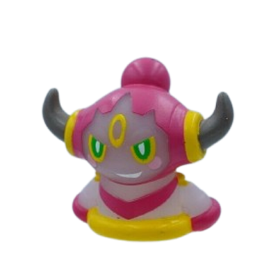 Hoopa (Doorzichtig) Figuur