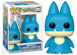 Pokémon: Munchlax Funko Pop 885