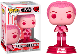 Star Wars: Princess Leia Funko Pop 589
