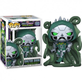 Marvel MechStrike: Doctor Doom Funko Pop 990 (Boxdamage)