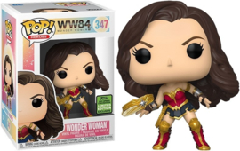 DC Wonder Woman84: Wonder Woman Funko Pop 347