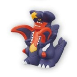 Garchomp (Mega) Figuur