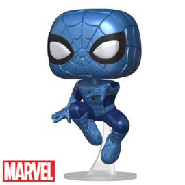 Marvel Spider-Man: Spider-Man (Make a Wish) Funko Pop