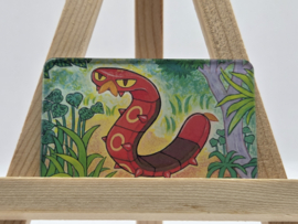 Pokémon Magneet: Sizzlipede