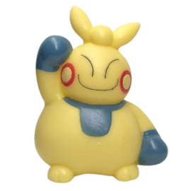 Makuhita Figuur
