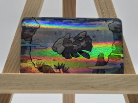 Pokémon Magneet: Relicanth (Holo)