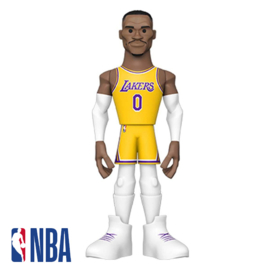 NBA Gold: Russel Westbrook Funko Vinyl Figure