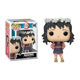 Demon Slayer: Makomo Funko Pop 1405
