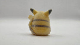 Pikachu Flocked (Bandai) Figuur