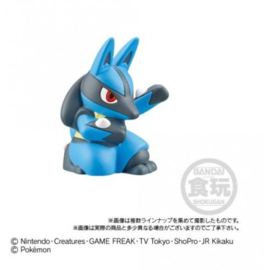Lucario Finger Puppet Figuur
