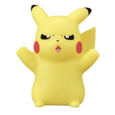 Pikachu Figuur