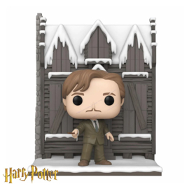 Harry Potter: Remus Lupin with the Shrieking Shack Funko Pop 156