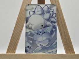 Pokémon Magneet: Snom/Frosmoth