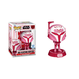 Star Wars: Bo-Katan Kryze Funko Pop 497