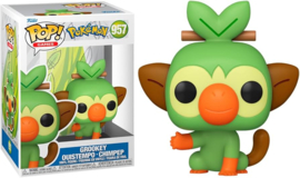 Pokémon: Grookey Funko Pop 957