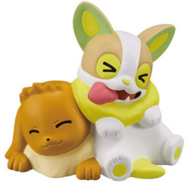 Eevee & Yamper Figuur