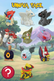 // Pokémon Kids! Unova 10+1 Pack \\
