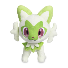 Pokémon: Sprigatito (Pokemon Center) Knuffel