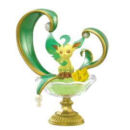 Pokémon Re-Ment Gemstone: Leafeon Figuur