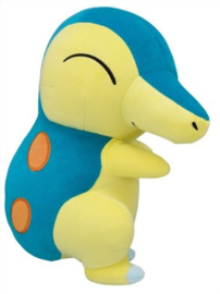 Cyndaquil (Banpresto) Knuffel