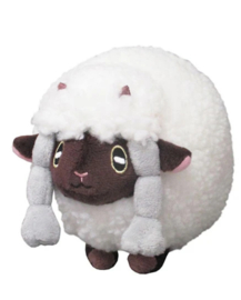 Pokémon: Wooloo (Pocket Monsters) Knuffel
