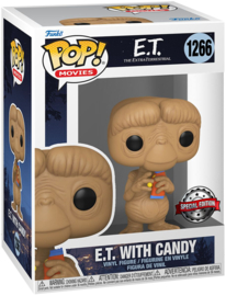 E.T.: E.T. Funko Pop + Shirt (Maat M)