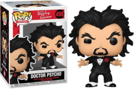 DC Harley Quinn: Doctor Pshycho Funko Pop 498