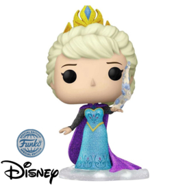 Disney Frozen: Elsa (Diamond) Funko Pop 1024