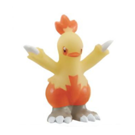 Combusken Figuur