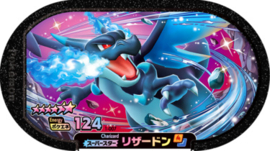 Charizard (Mega X) Mezastar Card