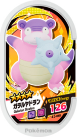 Slowbro (Galarian) Mezastar Card
