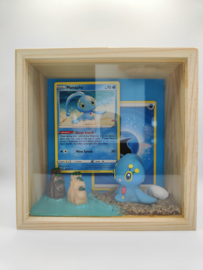 Pokémon Diorama: Manaphy