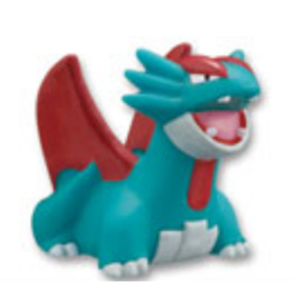 Salamence Figuur