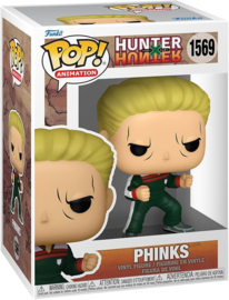 Hunter X Hunter: Phinks Funko Pop 1569