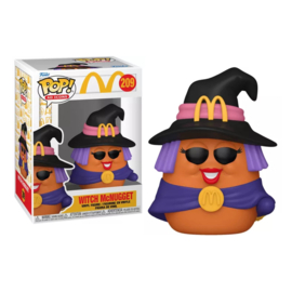 McDonalds: Witch McNugget Funko Pop 209