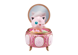 Pokémon Re-Ment Romantic: Jigglypuff Figuur