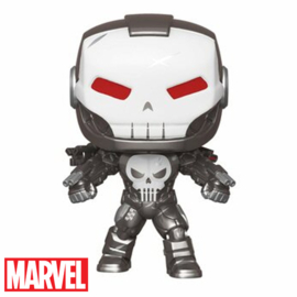 Marvel: Punisher War Machine Funko Pop 623