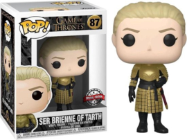Game Of Thrones: Ser Brienne of Tarth Funko Pop 87