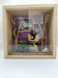 Pokémon Diorama: Sigilyph