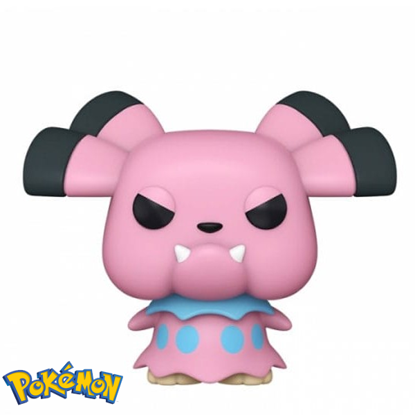 Pokémon: Snubbull Funko Pop 964