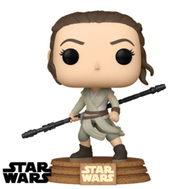 Star Wars: Rey (Jakku) Funko Pop 451