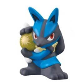 Lucario (Aanval) Figuur