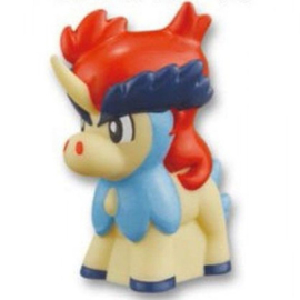 Keldeo Figuur