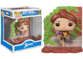 Marvel X-Men: Kitty Pryde with Lockheed Funko Pop 1054
